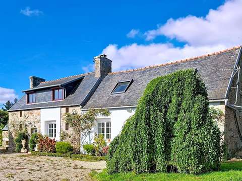 Vente maison 7 pièces Rospez 22