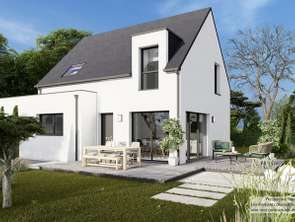 Vente Maison 4 chambresRospez