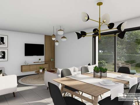 Vente maison 5 pièces