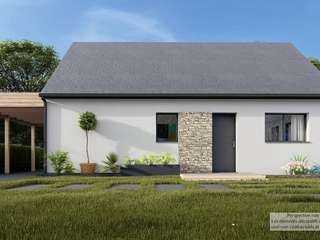 Vente maison 4 pièces