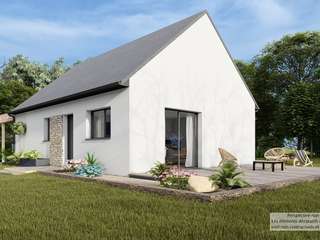 Vente maison 4 pièces