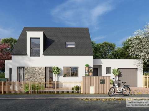 Vente maison 5 pièces