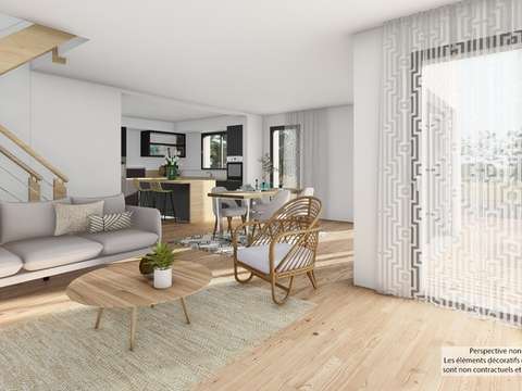 Vente maison 5 pièces