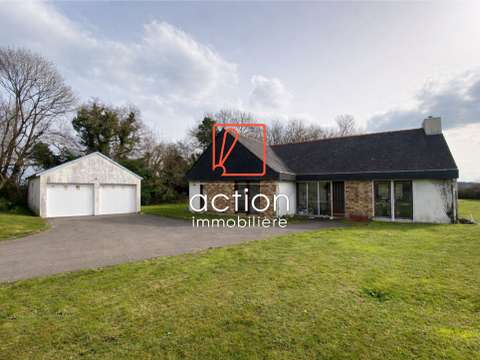 Vente maison 6 pièces Rospez 22