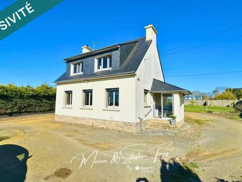 Vente maison 5 pièces Rospez 22