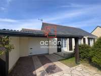 Vente maison 4 pièces