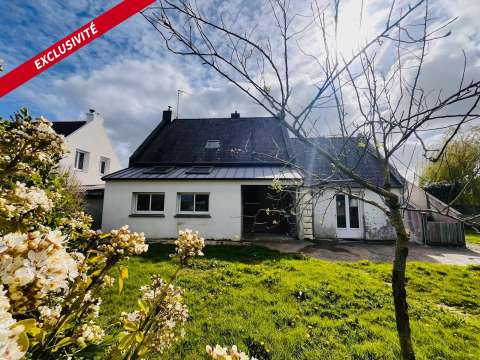 Vente maison 11 pièces Rospez 22