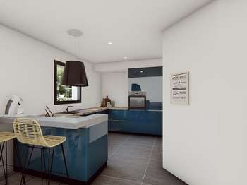 Vente maison 4 pièces