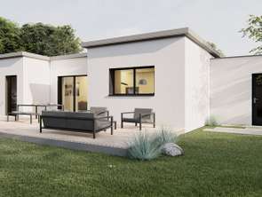 Vente Maison 3 chambresRospez