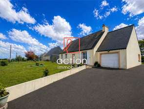 Vente Maison 3 chambresRospez