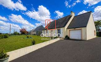 Photo Vente maison Rospez