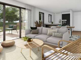 Vente maison 3 pièces