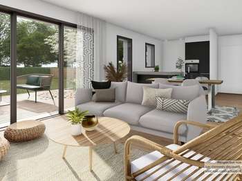 Vente maison 3 pièces Vente maison 3 pièces