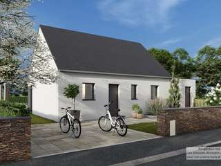 Vente maison 3 pièces