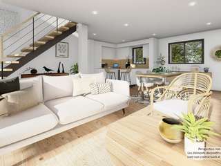 Vente maison 4 pièces