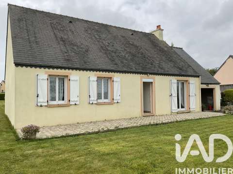 Vente maison 5 pièces Rospez 22