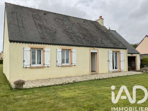 Vente maison 5 pièces Rospez 22