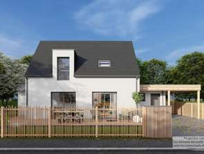 Vente Maison 4 chambresRospez