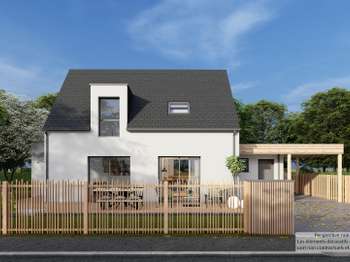 Vente maison 5 pièces Rospez 22