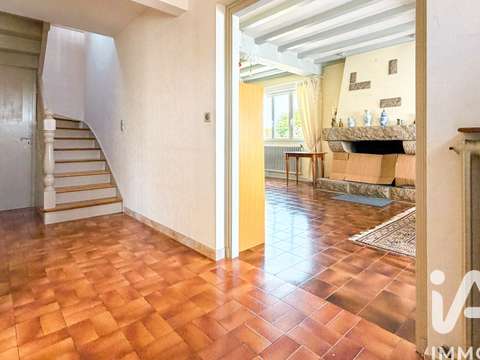 Vente maison 6 pièces