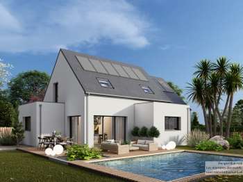 Vente Maison 4 chambresRospez