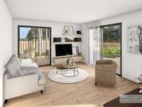 Vente maison 3 pièces Vente maison 3 pièces