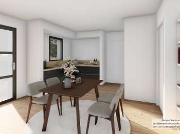 Vente maison 3 pièces Vente maison 3 pièces