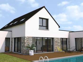 Vente maison 5 pièces Rospez 22