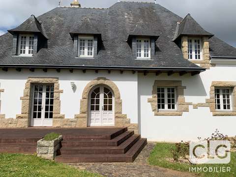 Vente maison 9 pièces