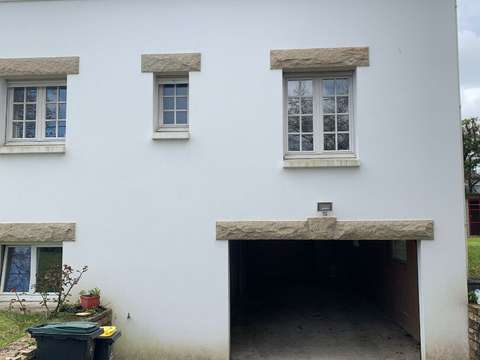 Vente maison 9 pièces