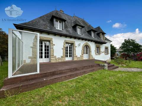 Vente maison 9 pièces