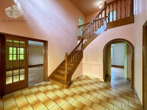 Vente maison 9 pièces