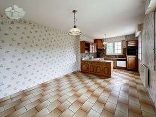 Vente maison 9 pièces