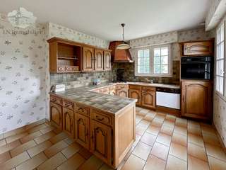 Vente maison 9 pièces