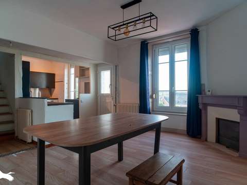 Vente maison 6 pièces Vente maison 6 pièces