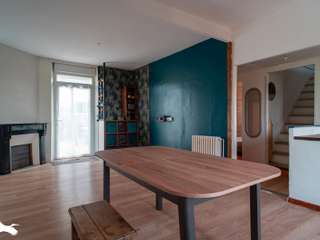 Vente maison 6 pièces Vente maison 6 pièces
