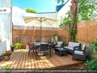 Vente maison 5 pièces