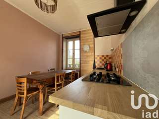 Vente maison 6 pièces