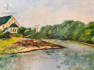 Vente maison 5 pièces