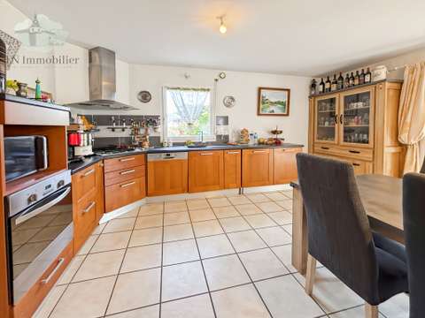 Vente maison 5 pièces
