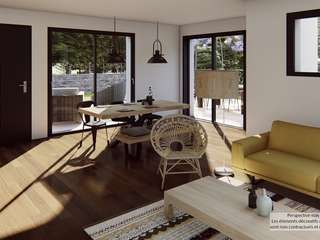 Vente maison 5 pièces