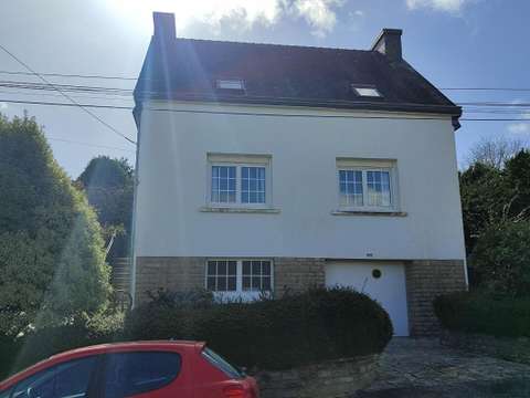 Vente maison 4 pièces Rosporden 29