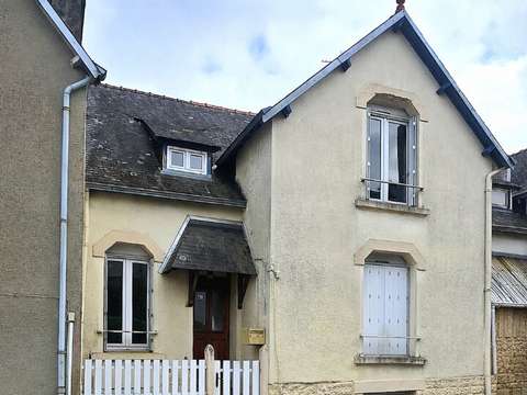 Vente maison 4 pièces Rosporden 29