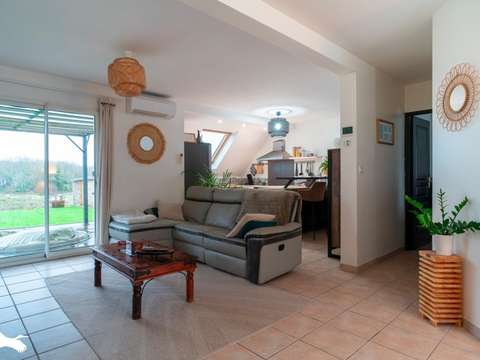Vente maison 6 pièces