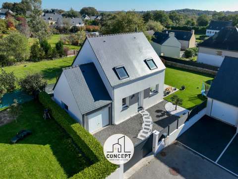 Vente maison 6 pièces Rosporden 29