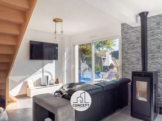 Vente maison 6 pièces Vente maison 6 pièces