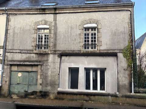 Vente maison 3 pièces Rosporden 29