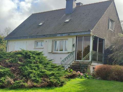 Vente maison 6 pièces Rosporden 29