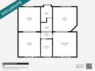 Vente maison 4 pièces Vente maison 4 pièces