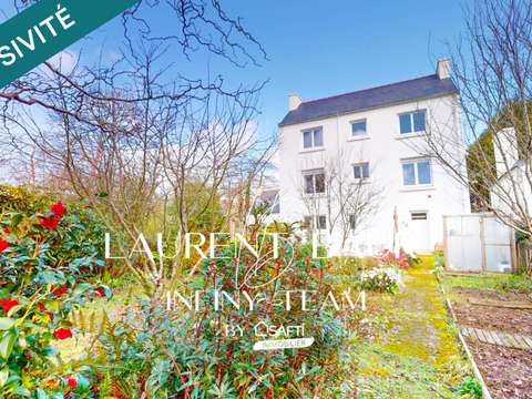 Vente maison 4 pièces Rosporden 29